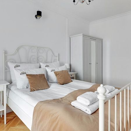 Dlugi Targ Street, Main Old Town & Riverside By Downtown Apartments Γκντανσκ Εξωτερικό φωτογραφία