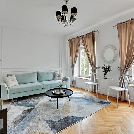 Dlugi Targ Street, Main Old Town & Riverside By Downtown Apartments Γκντανσκ Εξωτερικό φωτογραφία