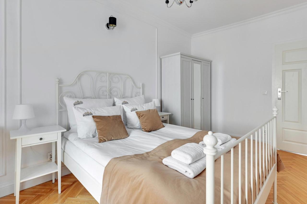 Dlugi Targ Street, Main Old Town & Riverside By Downtown Apartments Γκντανσκ Εξωτερικό φωτογραφία