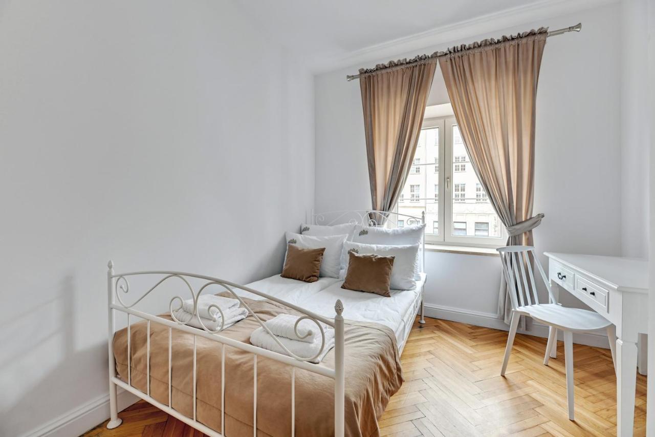 Dlugi Targ Street, Main Old Town & Riverside By Downtown Apartments Γκντανσκ Εξωτερικό φωτογραφία