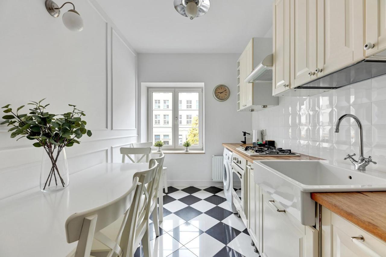 Dlugi Targ Street, Main Old Town & Riverside By Downtown Apartments Γκντανσκ Εξωτερικό φωτογραφία