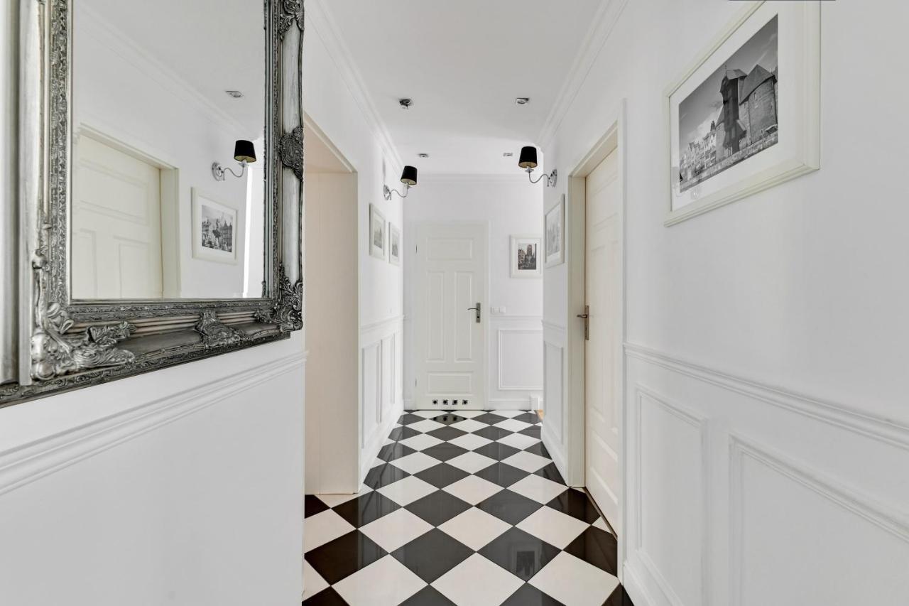 Dlugi Targ Street, Main Old Town & Riverside By Downtown Apartments Γκντανσκ Εξωτερικό φωτογραφία