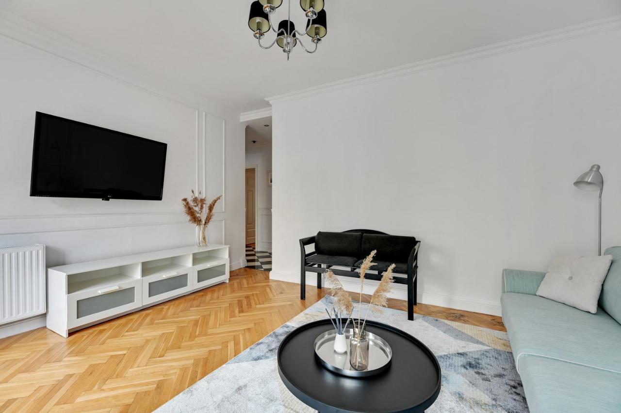 Dlugi Targ Street, Main Old Town & Riverside By Downtown Apartments Γκντανσκ Εξωτερικό φωτογραφία