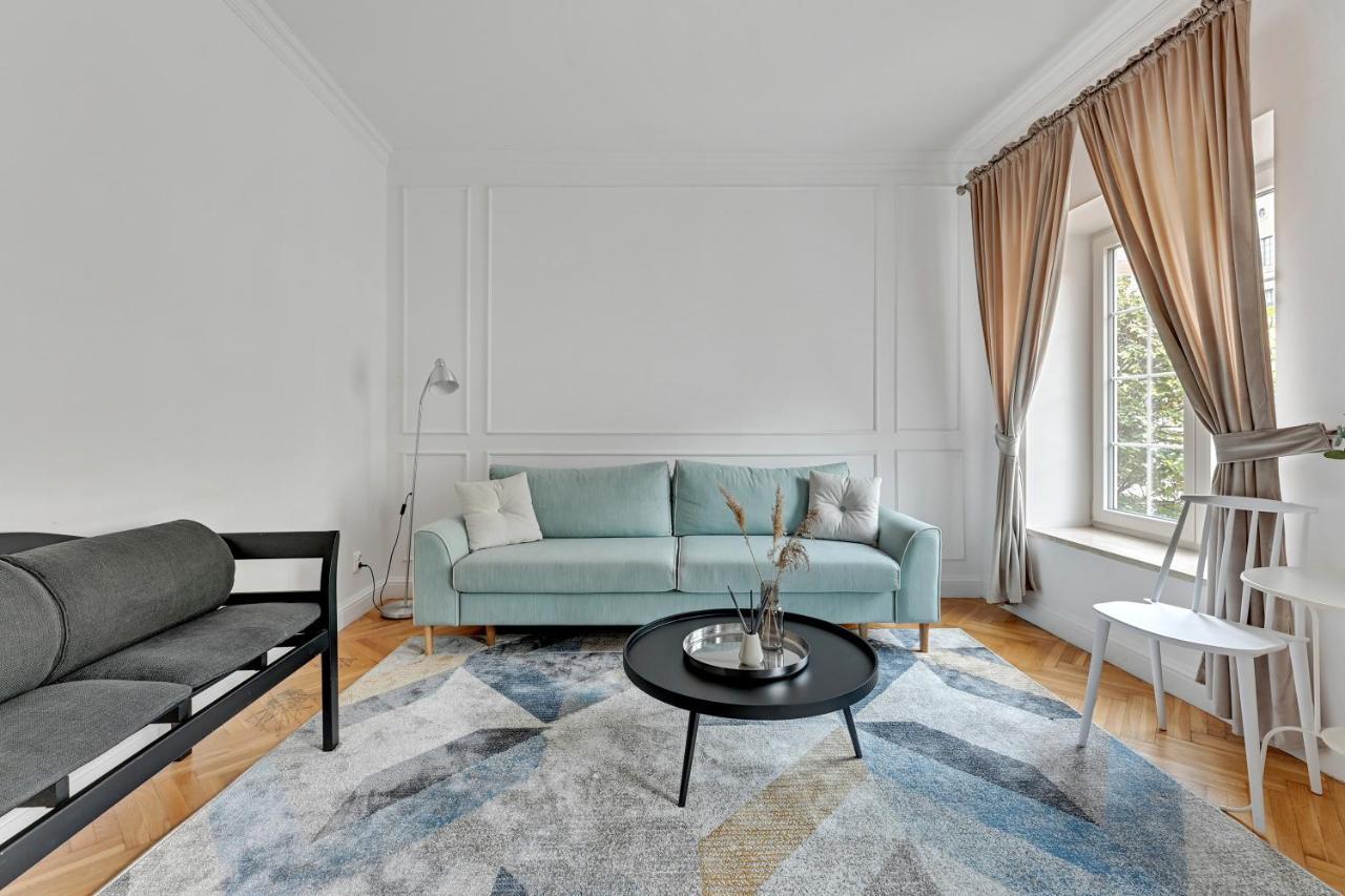 Dlugi Targ Street, Main Old Town & Riverside By Downtown Apartments Γκντανσκ Εξωτερικό φωτογραφία