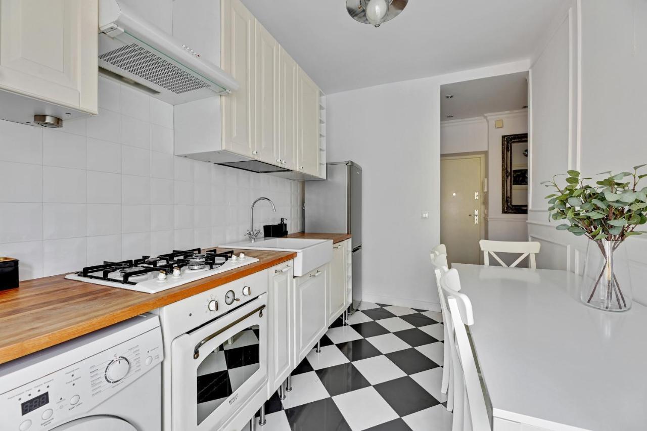 Dlugi Targ Street, Main Old Town & Riverside By Downtown Apartments Γκντανσκ Εξωτερικό φωτογραφία
